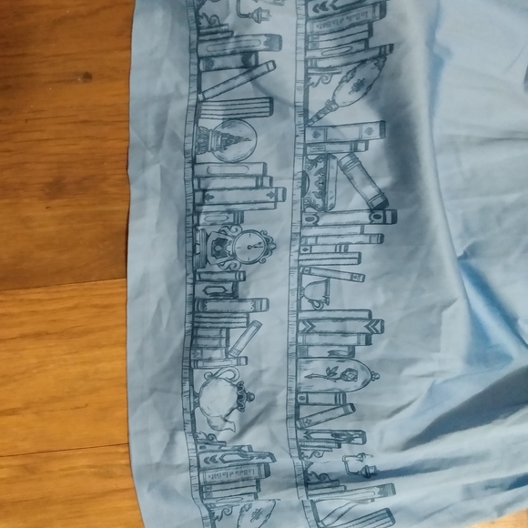 NWT DISNEY PARKS BELLE BLUE BEAUTY AND THE BEAST THE DRESS SHOP SIZE SMALL - Picture 3 of 6